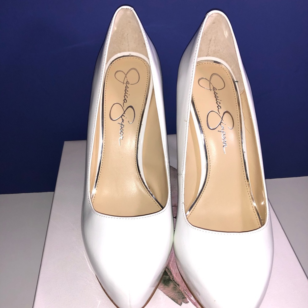 Jessica Simpson Parisah Heels